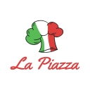 Pizza la Piazza logo